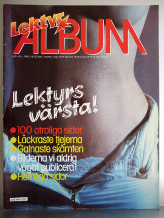 Lektyr Album  41.5