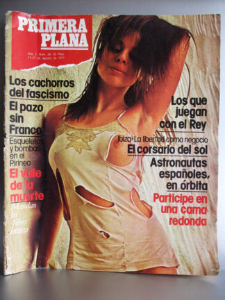Primera Plana 1977 no. 24