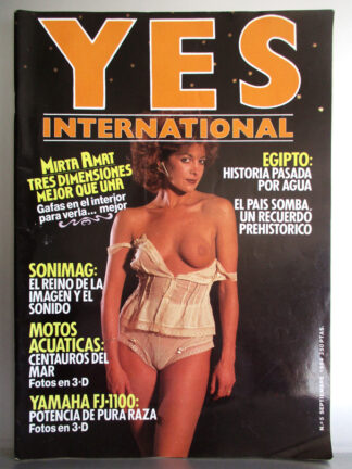 Yes International 1984 no. 5