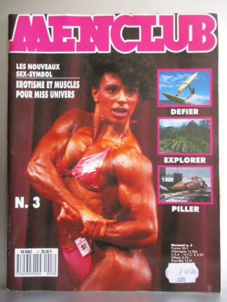 Menclub no. 3