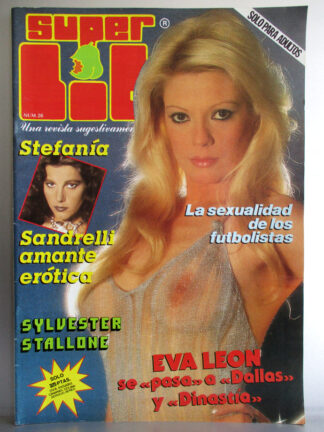 Super Lib no. 26