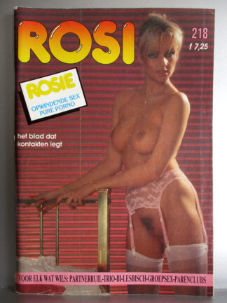 Rosie no. 218