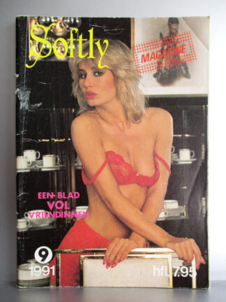 Softly 1991 no. 9