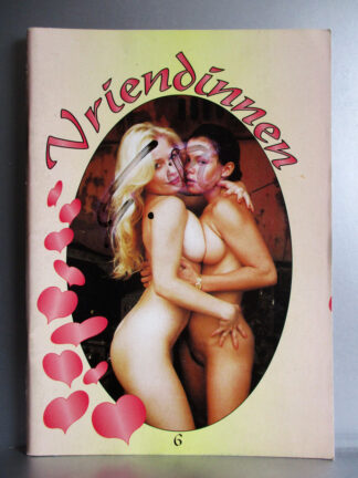 Vriendinnen no. 6
