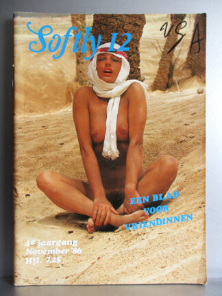 Softly vol. 4 no. 12