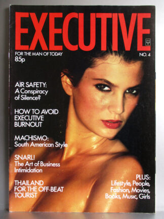 Executive 1982 no. 4