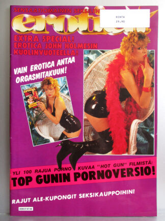 Erotica 1987 no. 8