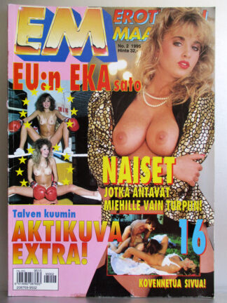 Erotiikan Maailma 1995 no. 2