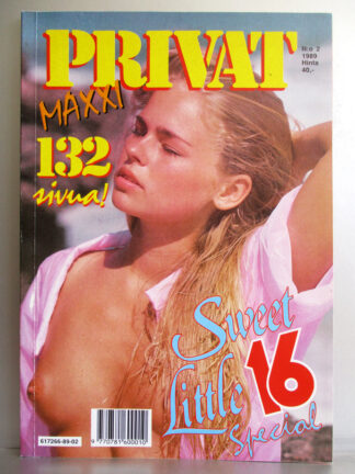 Privat 1989 no. 2