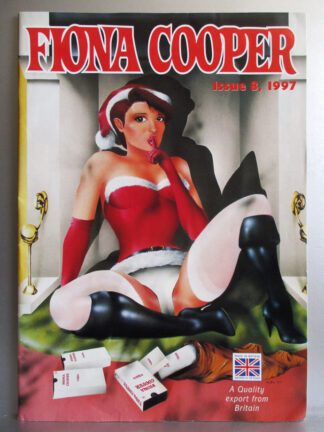 Fiona Cooper 1997 no. 8