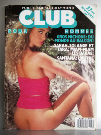 Club Pour Hommes no. 37