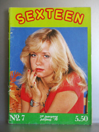 Sexteen vol. 3 no. 7