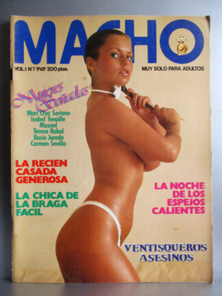 Macho vol. 1 no. 7