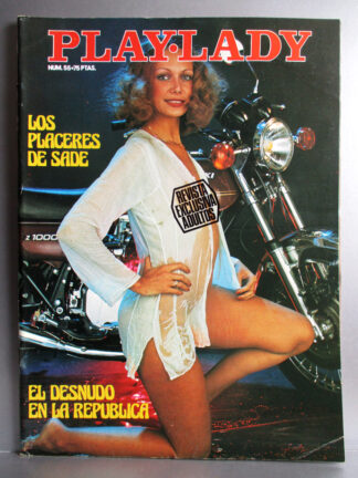 Playlady no. 55