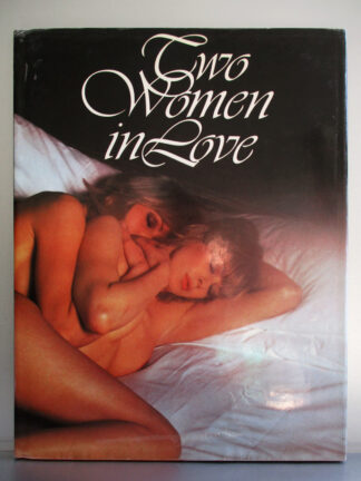 Two Women In Love by Peter Barry