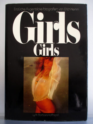 Girls Girls by Erich Klemm