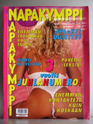 Napakymppi 1990 no. 4
