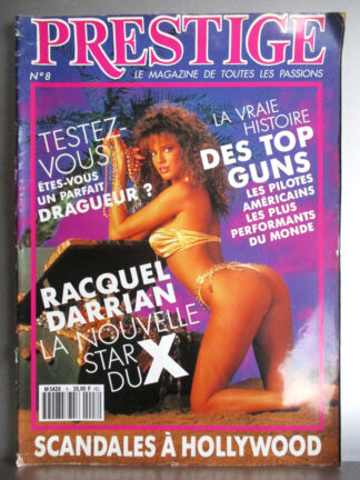 Prestige no. 8