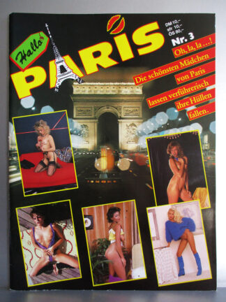 Hallo Paris no. 3