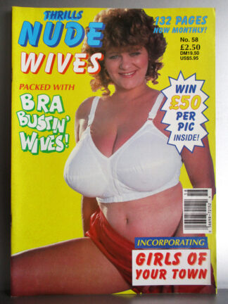 Thrills Nude Wives no. 58