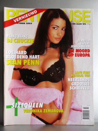 Dutch Penthouse 2005 October