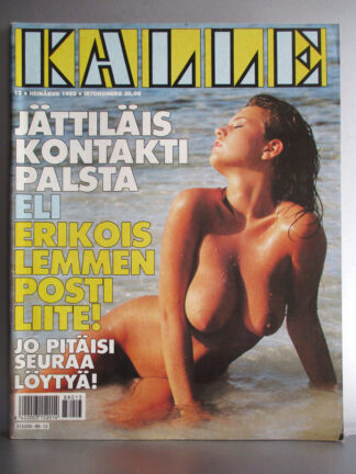 Kalle 1988 no. 13