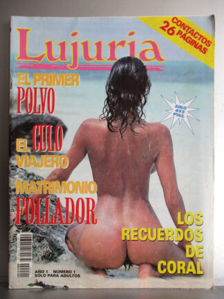 Lujuria no. 1