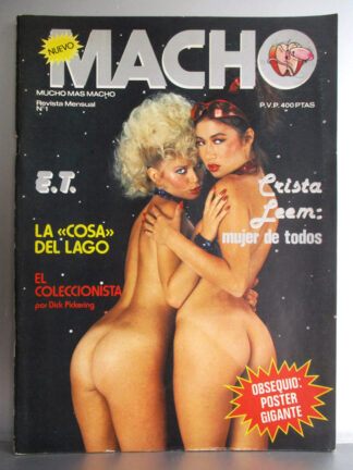 Nuevo Macho no. 1