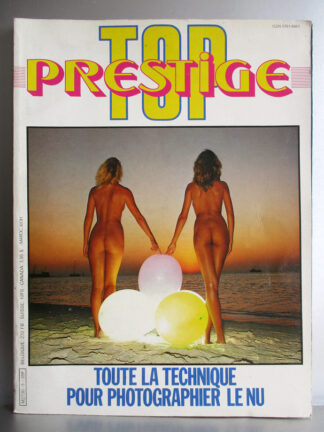 Top Prestige no. 5