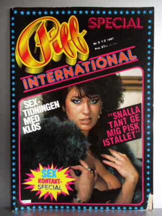 Piff Special 1987 5 1/2