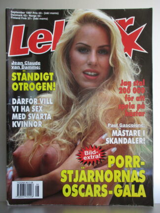 Lektyr 1997 September
