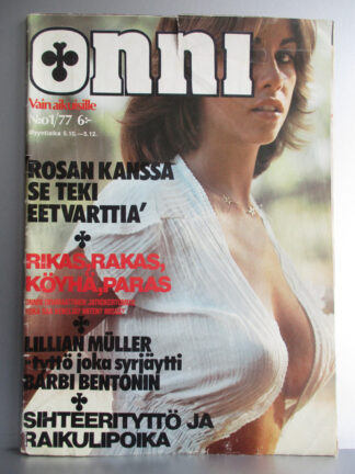 Onni 1977 no. 1