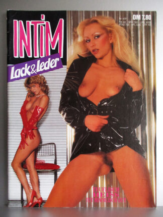 Intim Lack & Leder 1991 no. 4