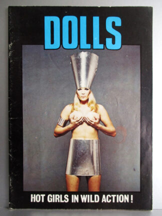 Hagemann? CCC? - Dolls no. 3