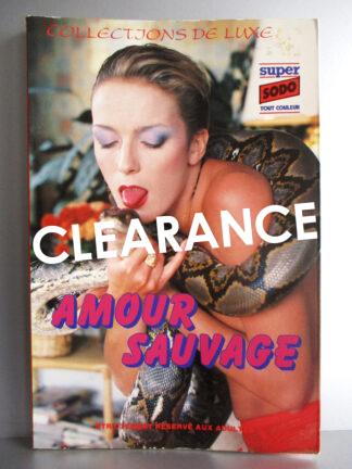 Amour Sauvage