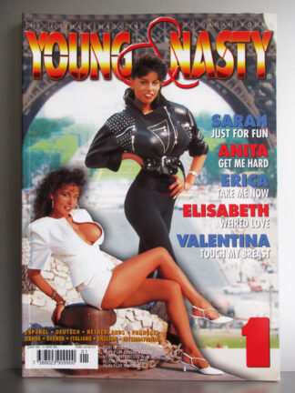 Young & Nasty no. 1