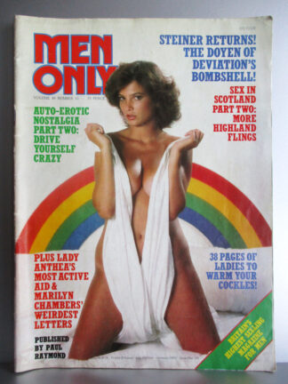 Men Only vol. 45 no. 10