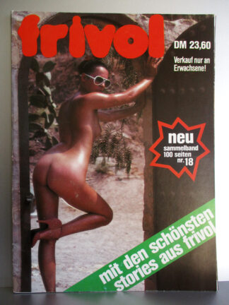 Frivol Sammelband no. 18
