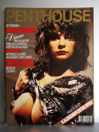 Penthouse 1990 January
