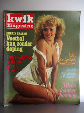 Kwik Magazine 1980 no. 965