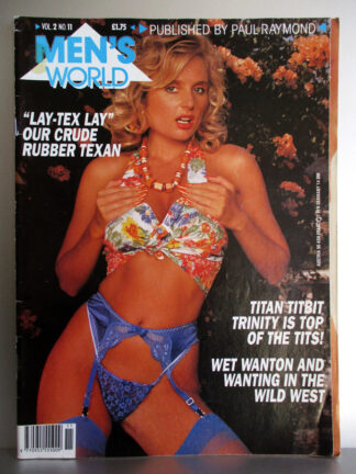 Men's World vol. 2 no. 11