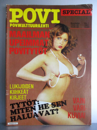 Povi Special 1982 no. 1