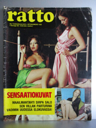 Ratto 1975 no. 7