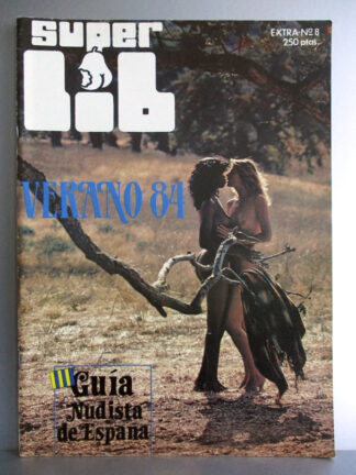 Super Lib Extra 1984 no. 8