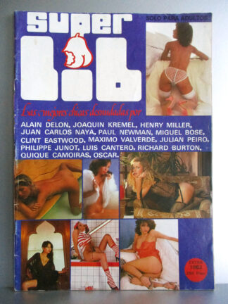 Super Lib Extra 1983