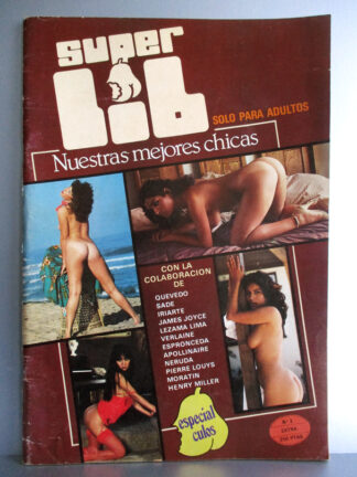 Super Lib Extra no. 3