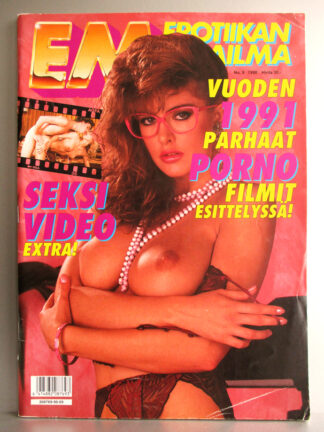 Erotiikan Maailma 1990 no. 9