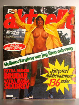 Fib Aktuellt 1982 no. 21/22