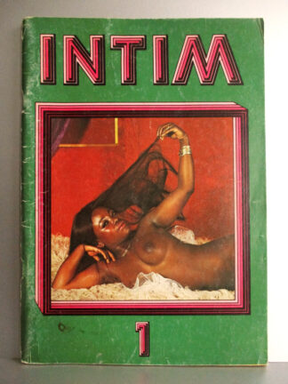 Intim no. 1