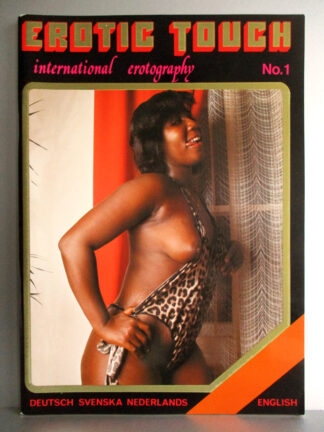 Erotic Touch no. 1